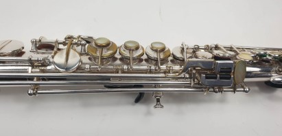 Selmer Mark VI sopraan saxofoon (7)4